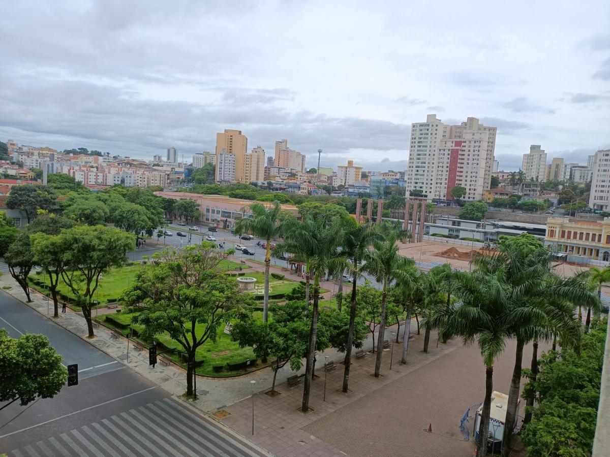 Apartamento 634 Vista Praca Estacao Centro Bh Belo Horizonte Exteriér fotografie