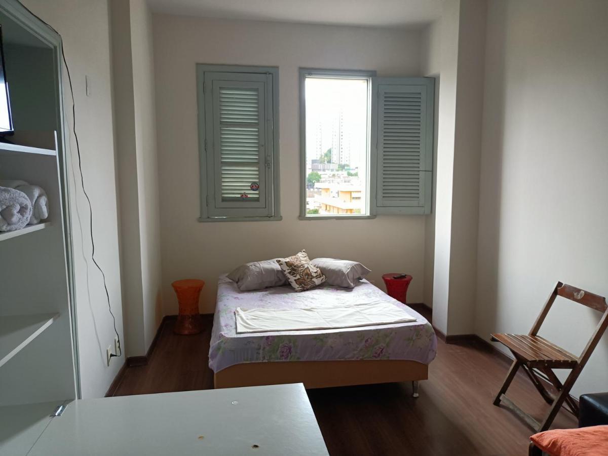 Apartamento 634 Vista Praca Estacao Centro Bh Belo Horizonte Exteriér fotografie
