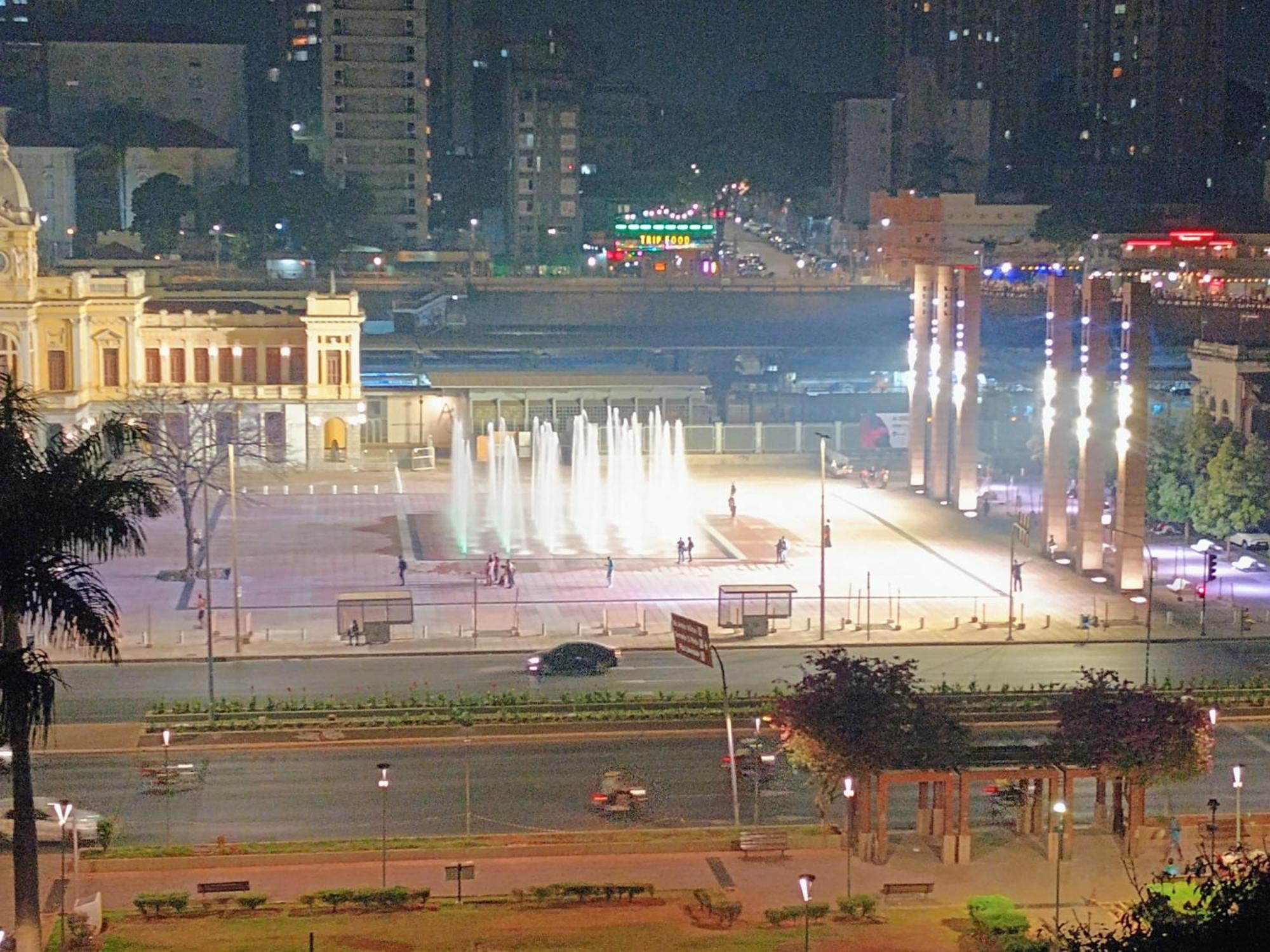 Apartamento 634 Vista Praca Estacao Centro Bh Belo Horizonte Exteriér fotografie